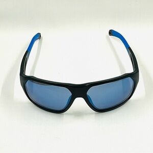 Smith Optics Deckboss Polarized ChromaPop Glass Blue Mirror Lens